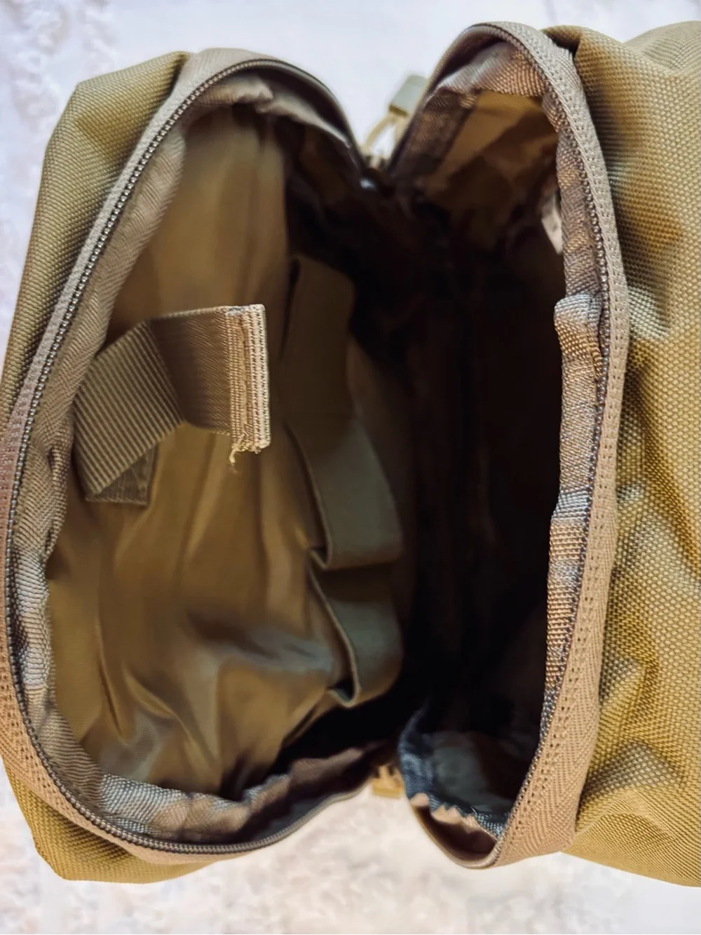 Manetta Tactical Concealed Carry Crossbody Bag Shoulder Chest Pack Range Sling